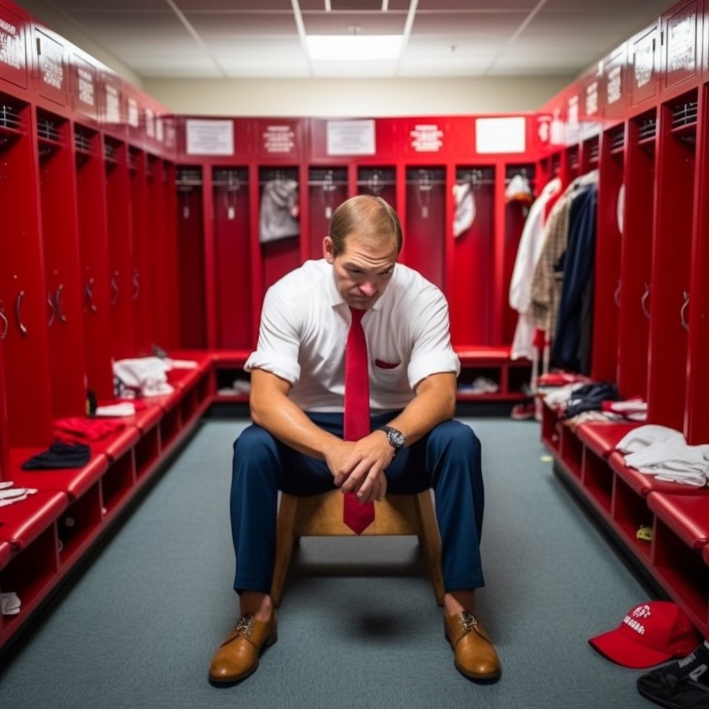 BREAKING: Jim Jordan just got TERRIBLE news. The Supreme Court let stand a decision that allows more than 230 men to sue Ohio State University over decades-old sexual abuse by a university doctor, which dates back to Jordan’s days as their OSU wrestling coach.