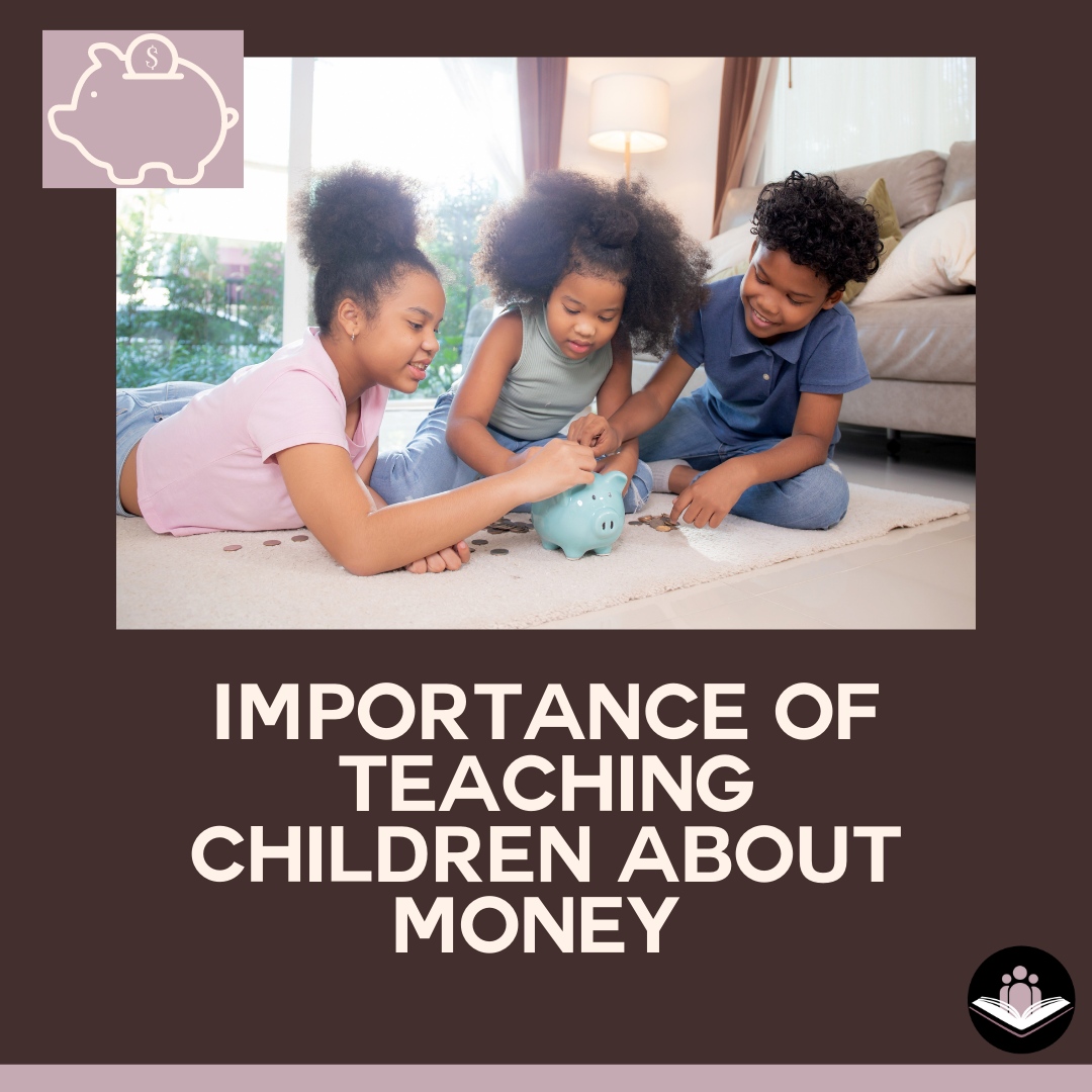 RobottomFound's tweet image. Encouraging children to save instills valuable lifelong habits. It teaches delayed gratification, goal-setting, budgeting, and prioritizing expenses.

#RobottomFoundation #kidsandmoney #teachkidsmoney 

@robottomfound

#savings #piggybank #choreallowance #teachthemyoung