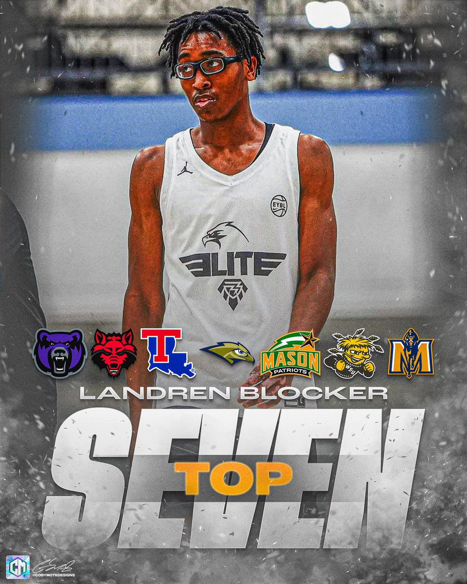 Landren Blocker (@landrwin) on Twitter photo 