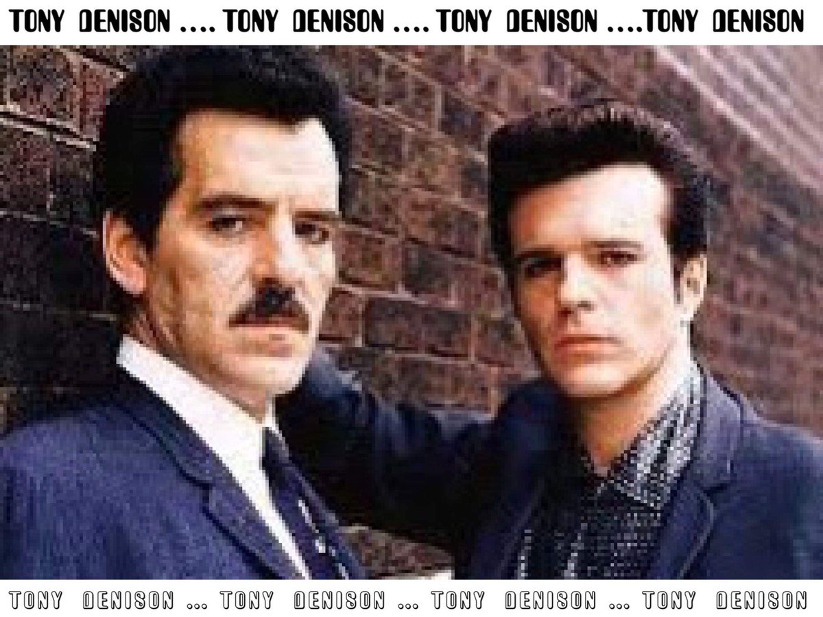 bridgette_TN's tweet photo. #MondayMemory A cop & a gangster…makes for a great storyline 😏😏 #CrimeStory 1986 #LtMikeTorello #RayLuca #ChicagoCop #ChicagoGangster Then #VegasEmpire #MobLife #DennisFarina #AnthonyDenison @RealTonyDenison https://t.co/0Yy9L8Xl6b