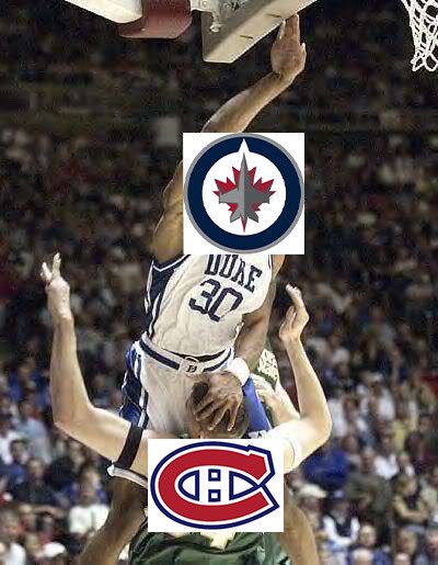 #NHLJets fans as soon as the trade becomes official to the kings all over #gohabsgo timeline