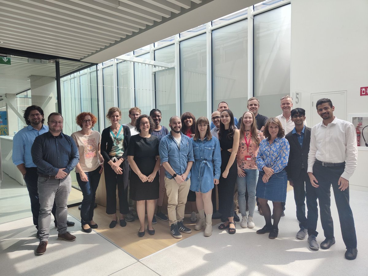 Great 1st Plenary meeting for the GLIORESOLVE network today. Welcoming our new students, catching up with some familiar faces and meeting some people in person for the first time 🙏 Looking forward to the next 3.5 years! <a href="/NetByrne/">Annette Byrne</a> @MSCActions <a href="/HorizonEU/">Horizon Europe 🇪🇺</a> <a href="/HorizonEuropeIE/">Horizon Europe Ireland</a>