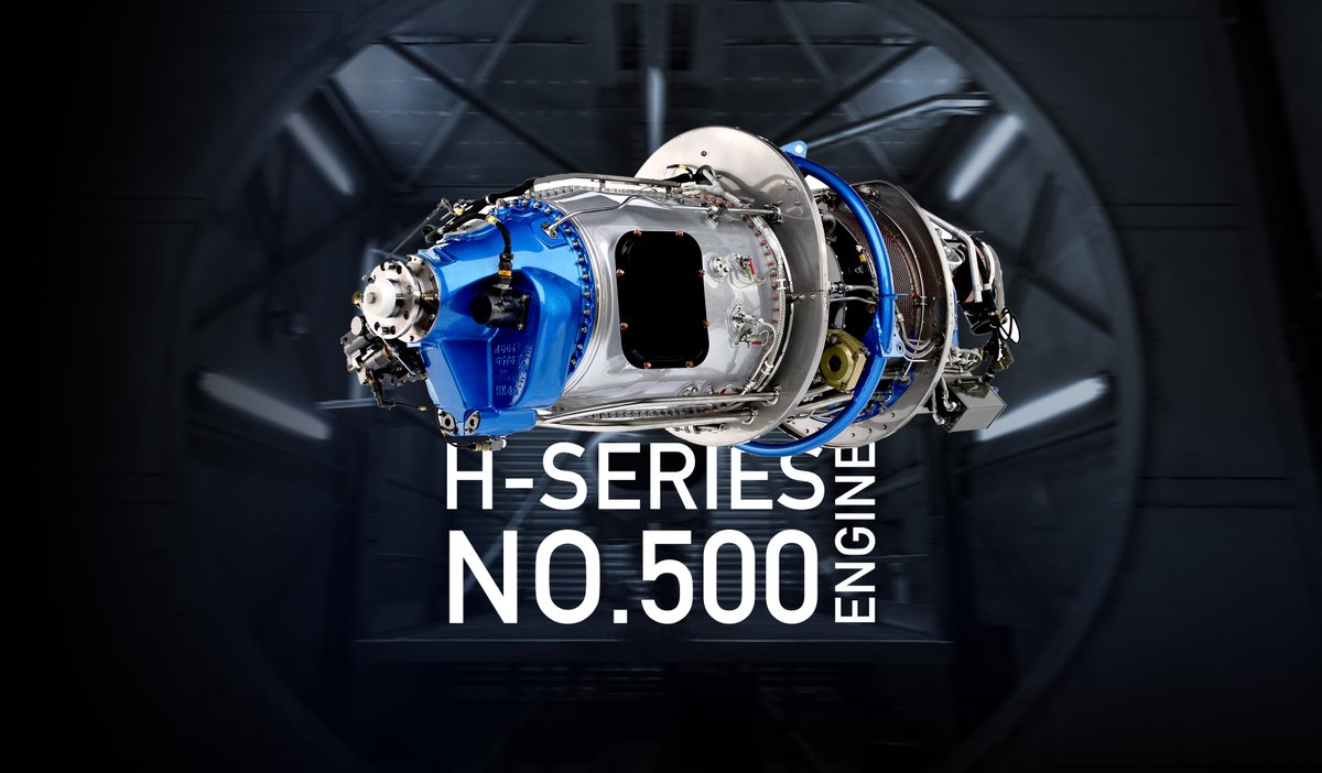 AvioAero's tweet image. What a milestone celebrated by our teams in Prague today! The 500th #H80 turboprop engine has been assembled and tested inside the plant… congratulations to the whole team 👏🏼  #weareavioaero #turbopropengines @GE_Aerospace