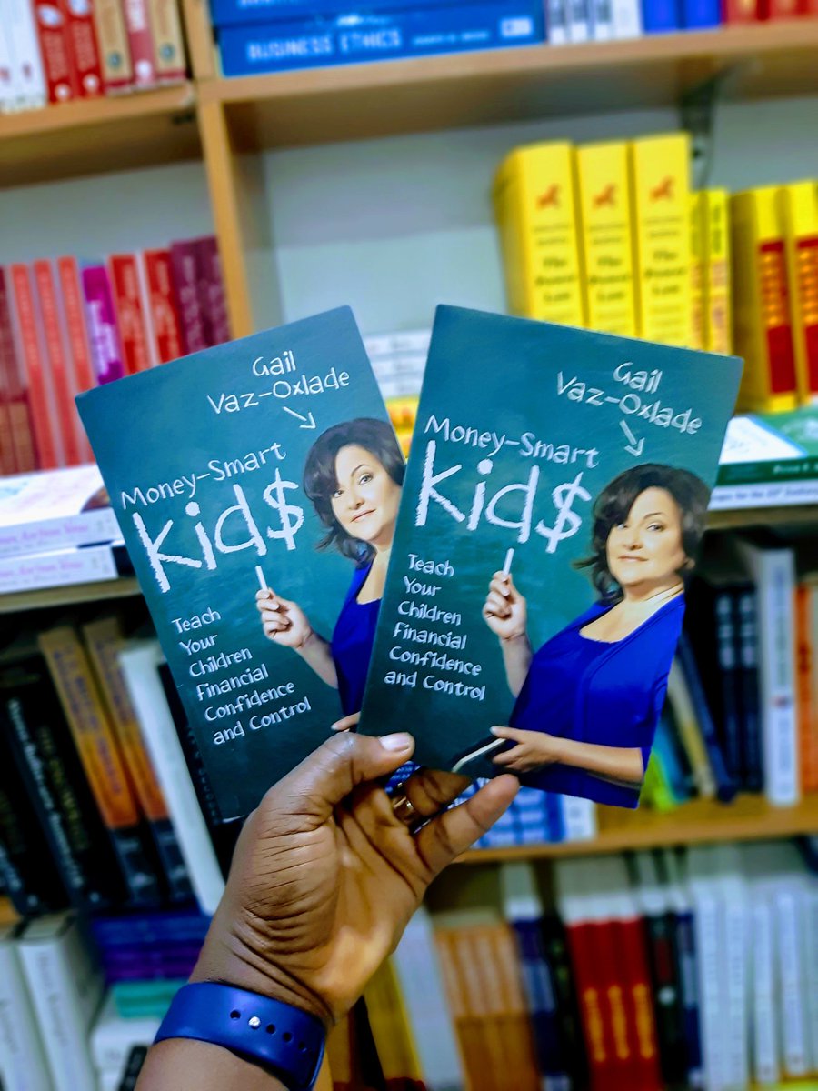 Price: N4500

Visit vogandwodbooks.com 

#vogandwodbooks
#vogandwodbookstore
#ikejabookshop
#bookstoresinlagos
#books
#bookstagram
#childrenbooks
#childrenbestseller
#businessbook
#bestsellerbook
#beinspired
#selfhelpbook
#businessbook
#moneysmartkids
#galivaloxlade