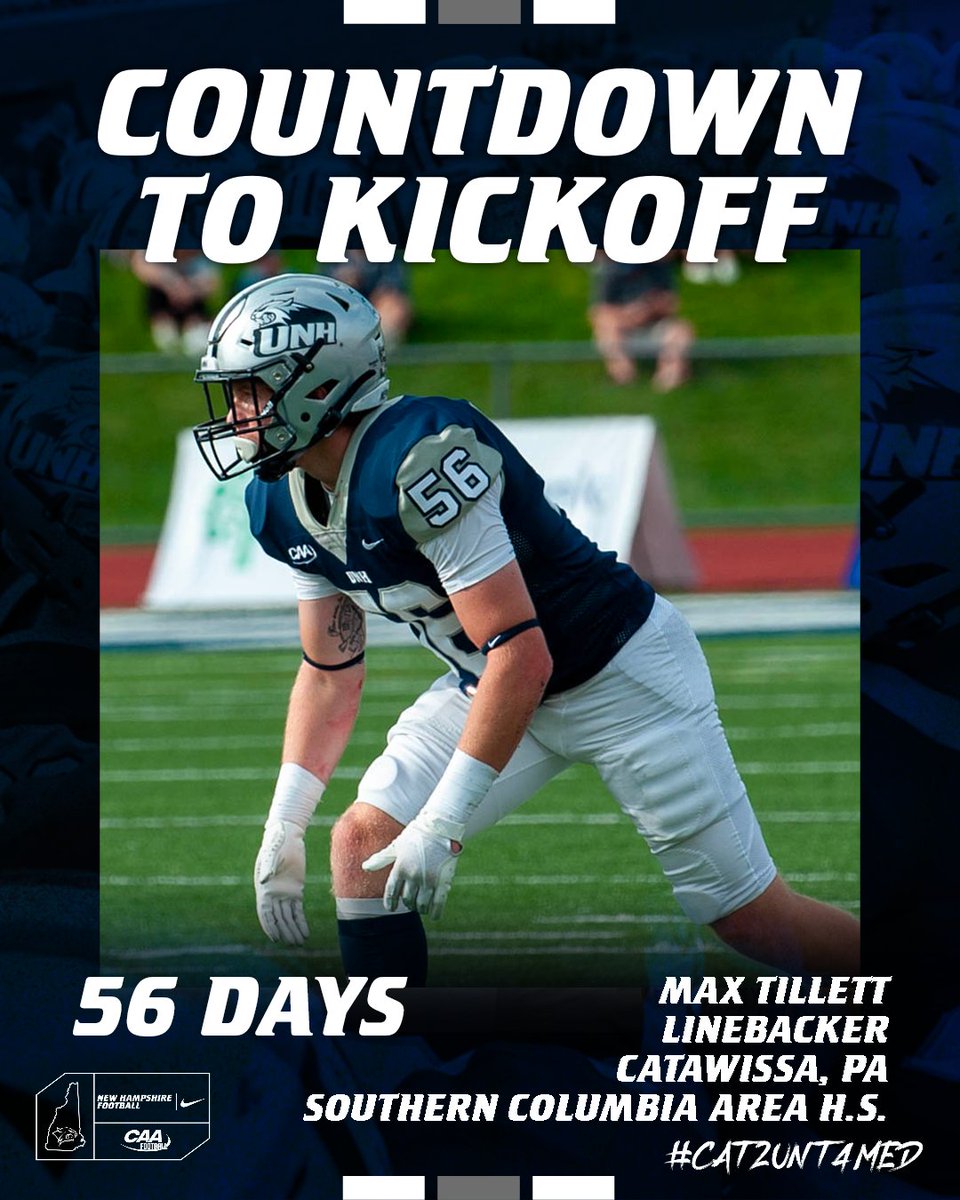 🚨 COUNTDOWN TO KICKOFF🚨

#️⃣5️⃣6️⃣🗓️

 🎟️bit.ly/3VYSUvF
