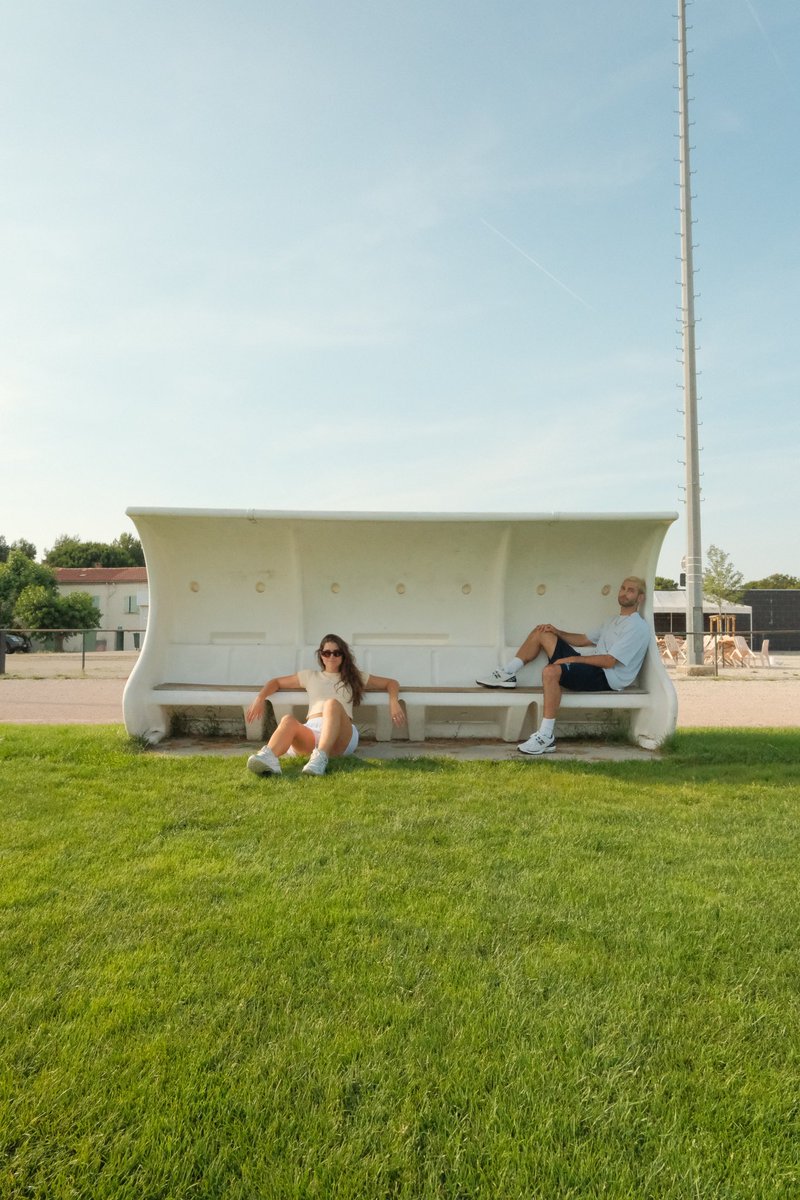 NEIGHBORHOOD SPORTS CLUB tweet media