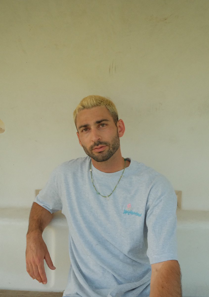 NEIGHBORHOOD SPORTS CLUB tweet media