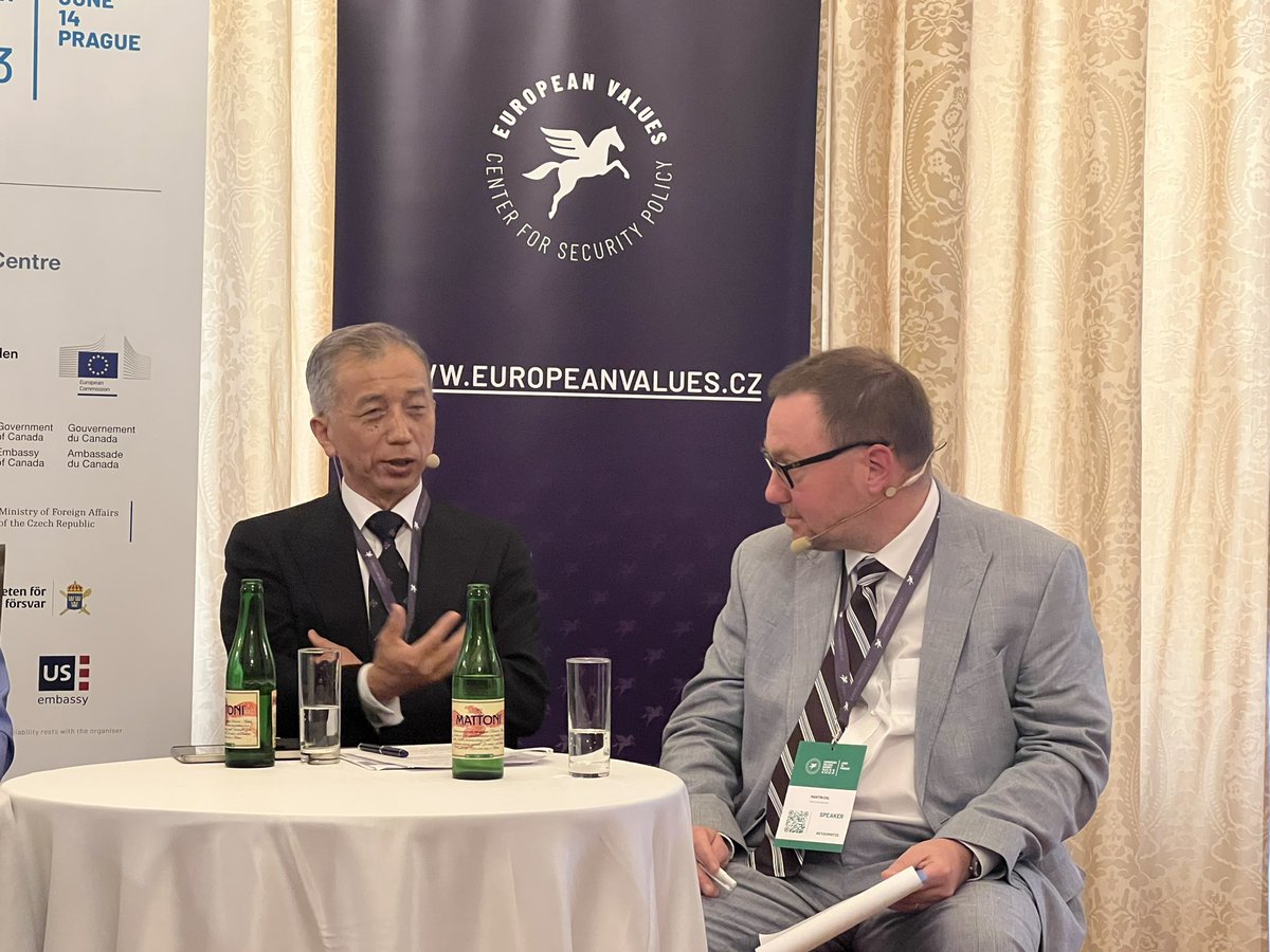 Koichi ISOBE, LtGen. (Ret.) 磯部晃一 on Twitter 