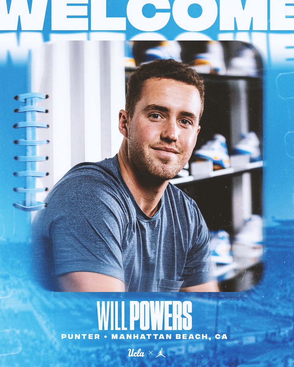 UCLA Football on Twitter HOME! 4οΈβ£π Weβre excited to announce
