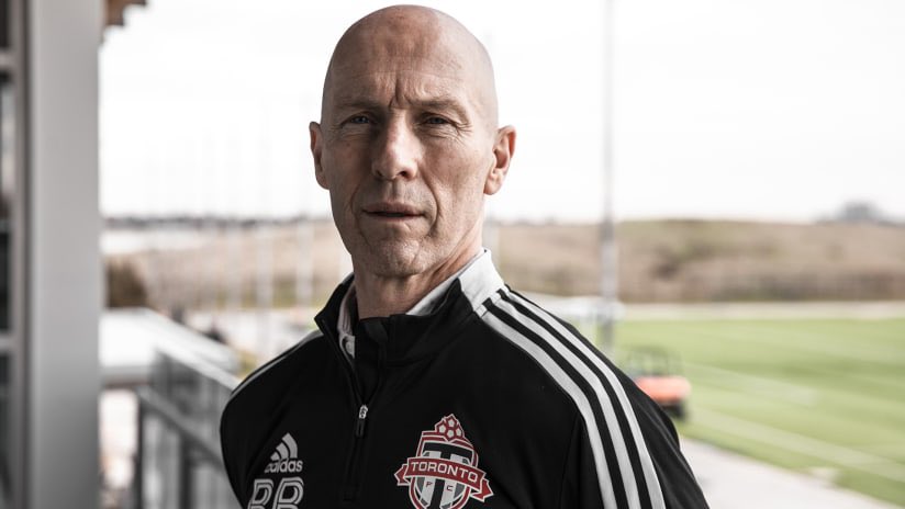 BREAKING: Toronto FC have parted ways with head coach and sporting director Bob Bradley.