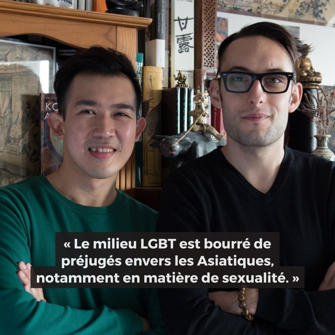 Y a-t-il des couples mixtes franco-asiatiques dans votre entourage ?
Préjugés, amour💕, disputes : ils nous ont livré leurs meilleures anecdotes.

📍 Leurs témoignages : koimagazine.fr/blogs/nos-arti…

📸 @MatAghababian 
#koimagazinefr #couplemixte #societe #metissage #francoasiatique