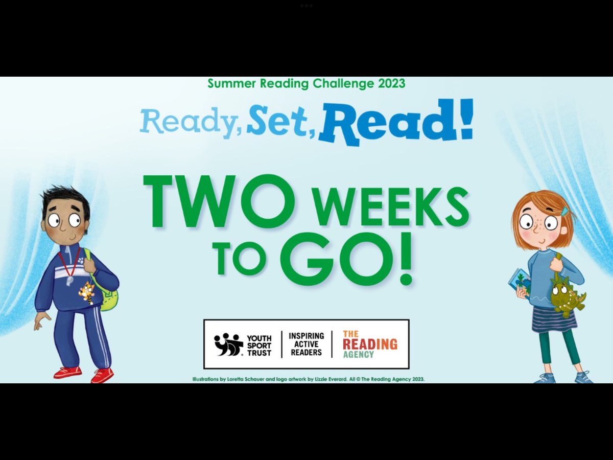 TheRichmondPri's tweet photo. Something everyone could do this Summer! #TheRichmondFamily #Ethos is #ReadingMakesYouClever
Start #TheReadingChallenge #Reading #Books #Summer #Literacy #English
https://t.co/deg0zjks3G https://t.co/wClNYhm6FO
