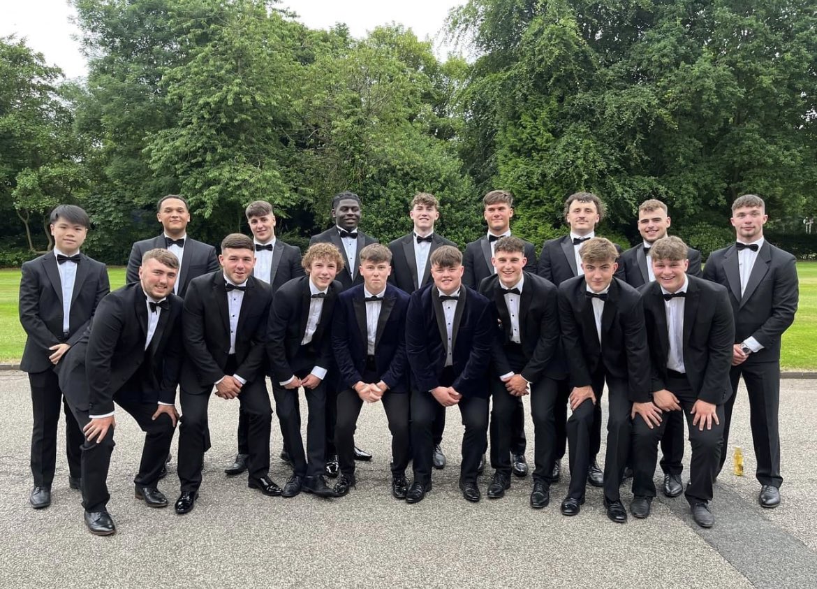 Kirkham Grammar School Boarding tweet media