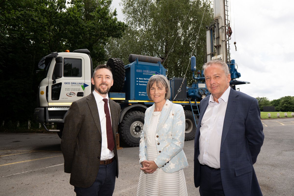 Economy NI (@economy_ni) on Twitter photo 🌍Northern Ireland’s geothermal energy sector is ‘heating up’ following launch of new £3 million project.
A new multimillion pound project from <a href="/Economy_NI/">Economy NI</a> is set to explore the potential for geothermal energy in Northern Ireland.
Read more ➡️ economy-ni.gov.uk/news/northern-… 🌍Northern Ireland’s geothermal energy sector is ‘heating up’ following launch of new £3 million project.
A new multimillion pound project from <a href="/Economy_NI/">Economy NI</a> is set to explore the potential for geothermal energy in Northern Ireland.
Read more ➡️ economy-ni.gov.uk/news/northern-…