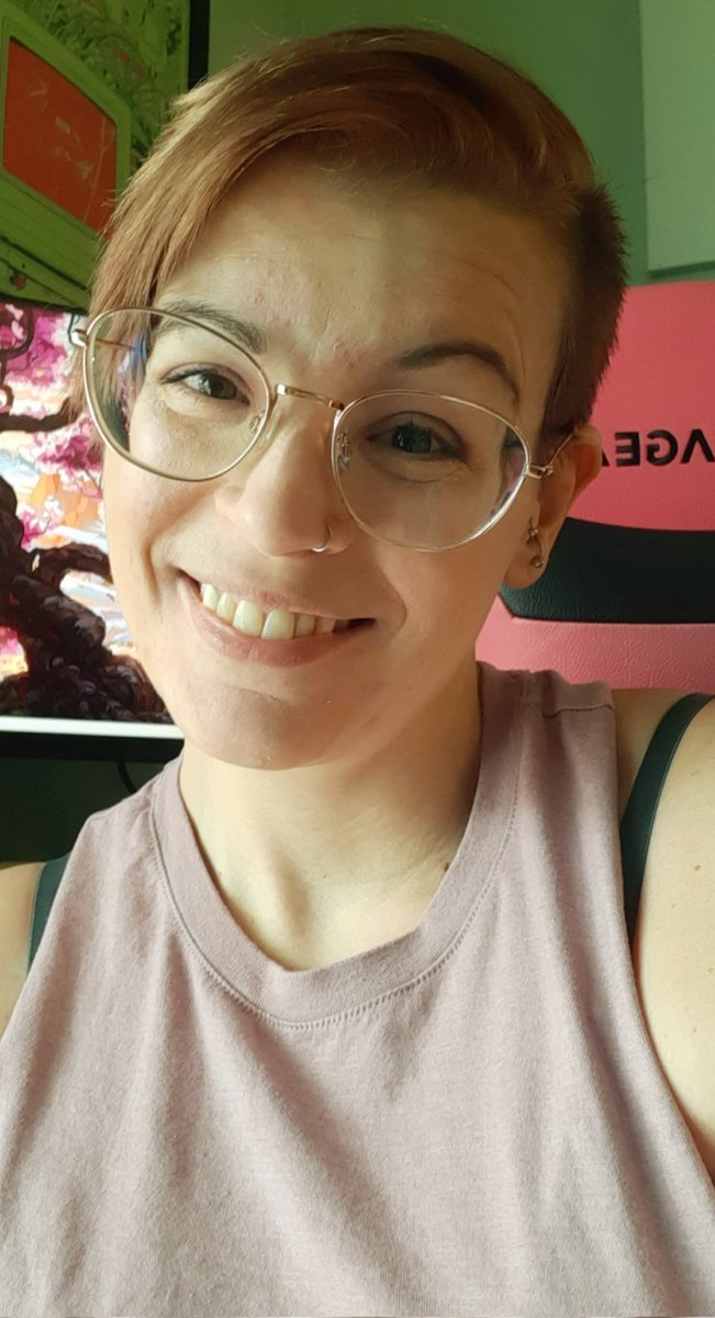 Morning! Finished my house chores. Now it's time to see if I can find a WFH/PT job!