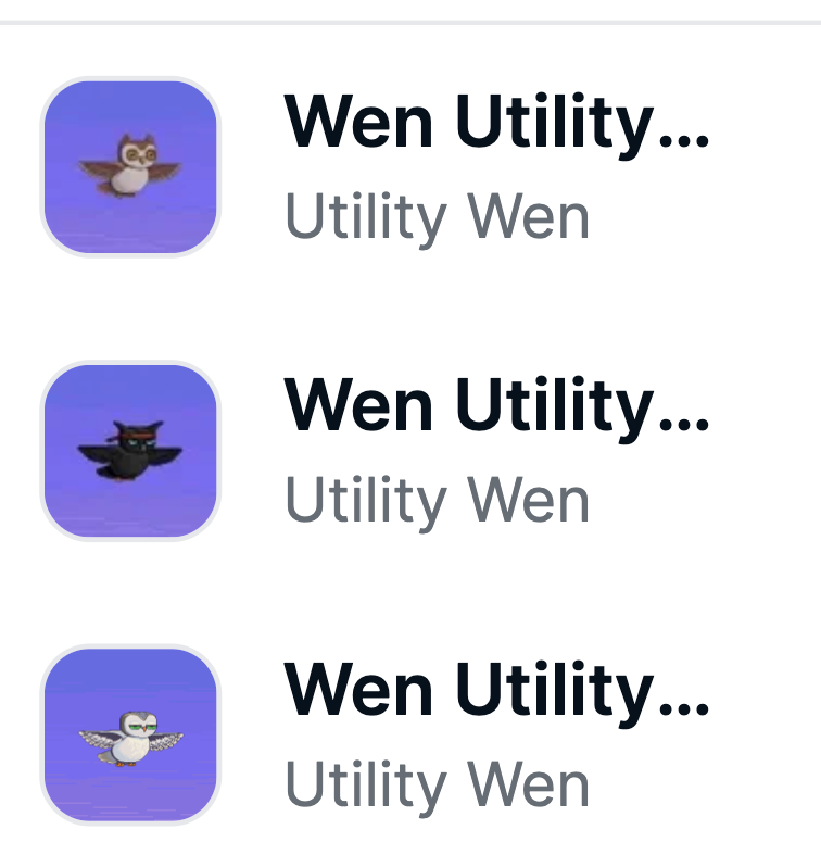 GM EVERYONE 🤝💚

I have been gone from twitter for a while, but I am back!!

Excited to make some tweets today and learn more about what the Owls <a href="/Utility_Wen/">Utility Wen NFT</a> are delivering 👀