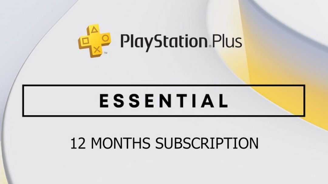 12 Month PSN Plus Extra Subscription (Portugal)