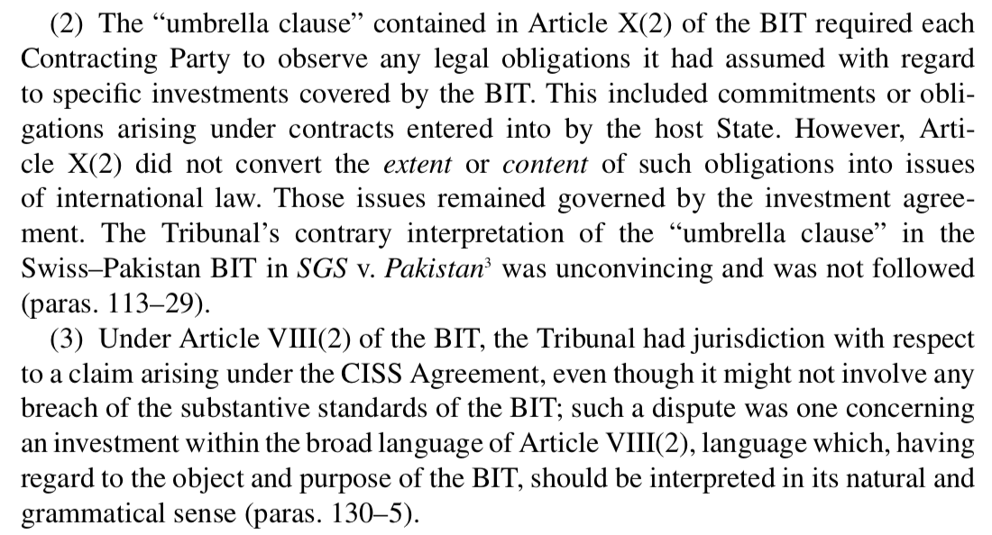 ICSID Reports tweet media