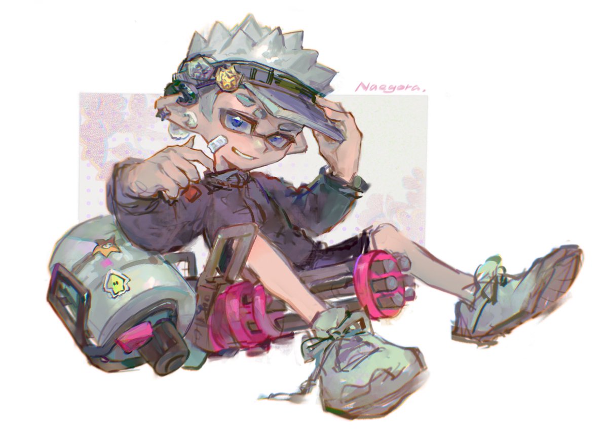 goiitsu's tweet photo. (^○^) #な絵ごら https://t.co/v73E8kaVlR