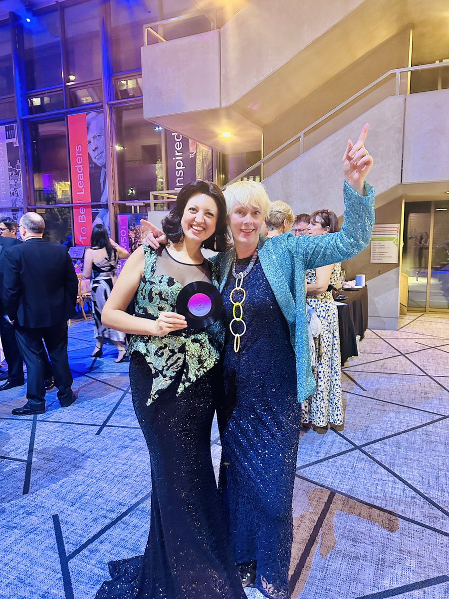 alexdariescu's tweet image. Celebrations at the @rncmlive 🥳
Many thanks to @YamahaMusicLDN for the gorgeous CFX, especially brought in for the 50th anniversary!