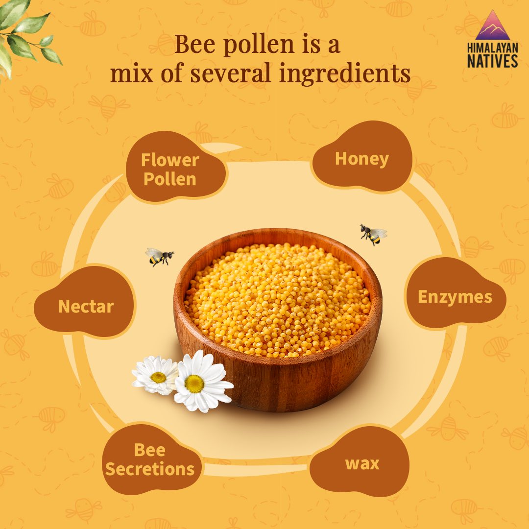 HN_Ind's tweet photo. #HimalayanNatives Multifloral #Rawhoney contains #Beepollen which makes it extra nutritious. π―
Visit: https://t.co/3h0lKemkjp & bring home the awesomeness.
#MultifloralHoney #purehoney #sourcednaturally #unprocessed #wildbees #beehives #honeybenefits #crueltyfree #naturalfoods https://t.co/JrTGnHoc1B