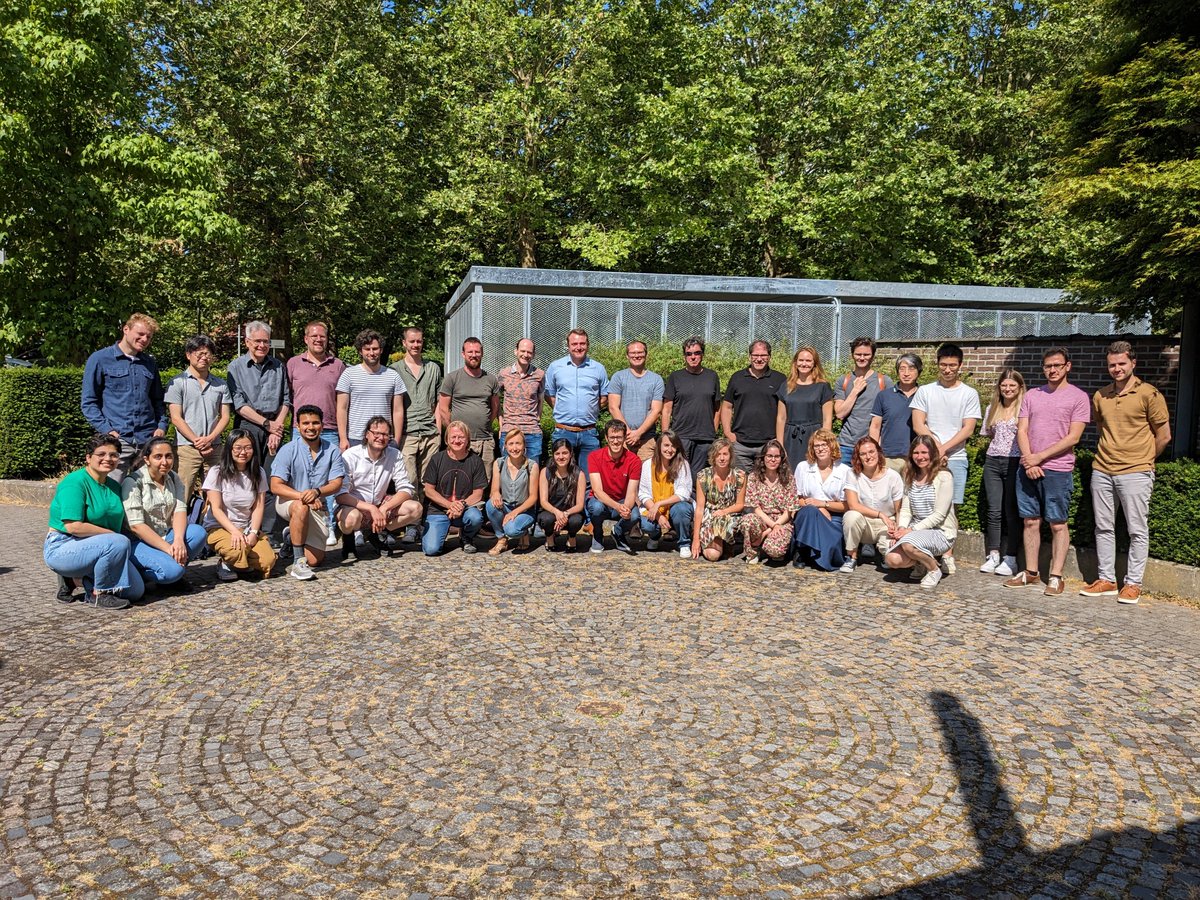 Last wednesday we had an amazing Leuven Biosensor Symposium. Thank you to all speakers for coming and sharing your state-of-the-art research! Thank you for those of you attending and engaging into exciting discussions during the talks and at the coffee breaks :).