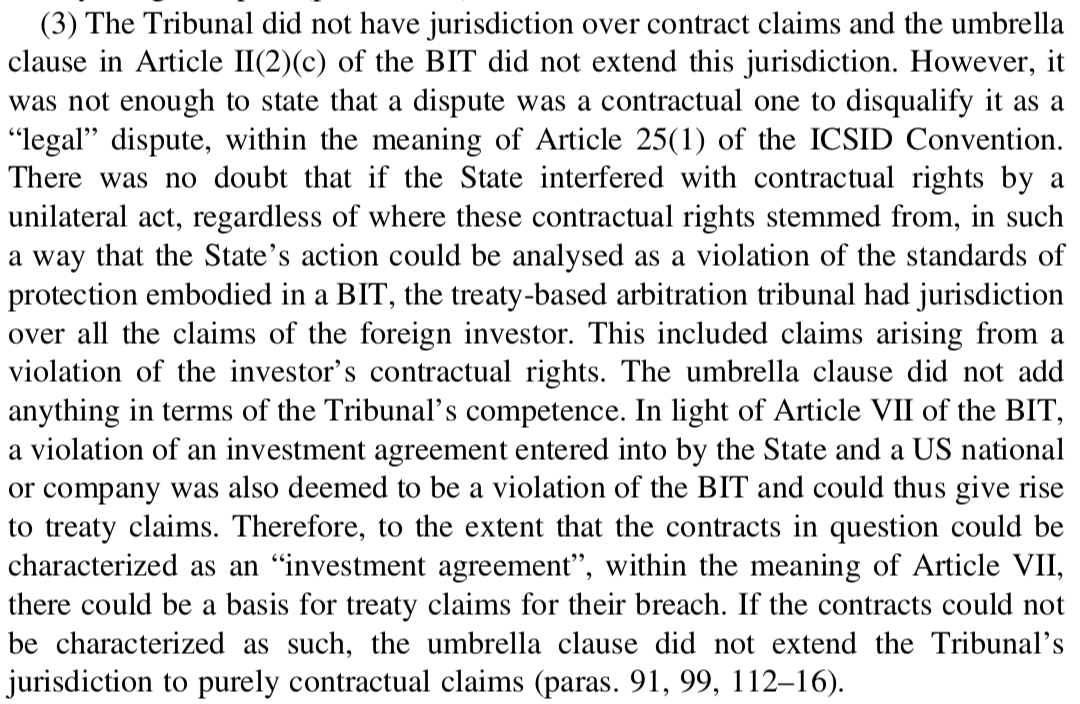 ICSID Reports tweet media