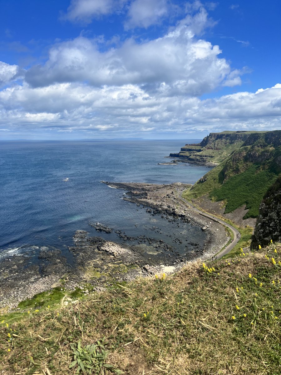 Laura O'Hare #FE (@th_laurao) on Twitter photo Not only did we hike 13 miles around what is without a doubt the most beautiful coast ! We raised over ÂŁ2700 for MacMillan <a href="/macmillancancer/">Macmillan Cancer Support</a> #mighythikes Not only did we hike 13 miles around what is without a doubt the most beautiful coast ! We raised over ÂŁ2700 for MacMillan <a href="/macmillancancer/">Macmillan Cancer Support</a> #mighythikes