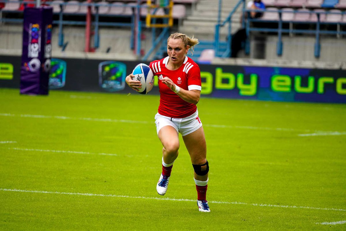 GBRugbySevens's tweet image. 3 wins from 3 in the pool stage for both the #GB7s men and women ✅

Both teams will play in quarterfinals later today 

#PushingTheBoundaries