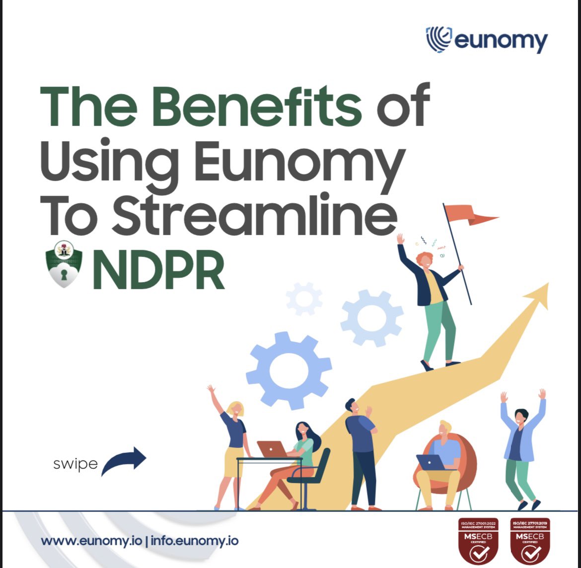 eunomy_io's tweet photo. Subscribe to Eunomy, a Cybersecurity Compliance, Governance and Operations automation platform  to help streamline your NDPR compliance and meet the deadline of June 30th. 

Below are some  of the benefits of using Eunomy: https://t.co/wuimXBYDGF