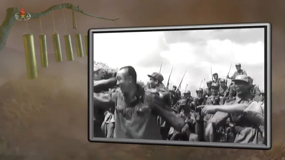 朝鮮人民軍bot tweet media