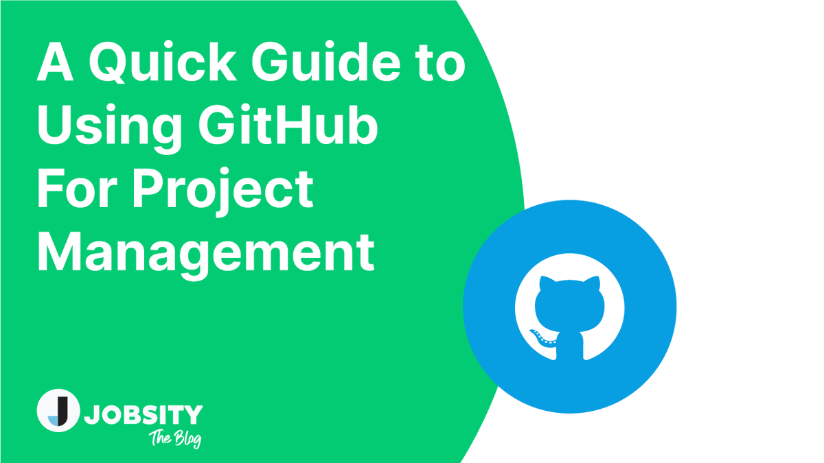 JobsityTweets's tweet image. Harness GitHub's Power for Seamless Project Management! 💻✨
Unleash productivity with GitHub's features for seamless collaboration. 🚀 Master GitHub for streamlined project success. 💡💪
Read our blog now: bit.ly/42ZHcUU
#GitHubProjectManagement #SeamlessCollaboration