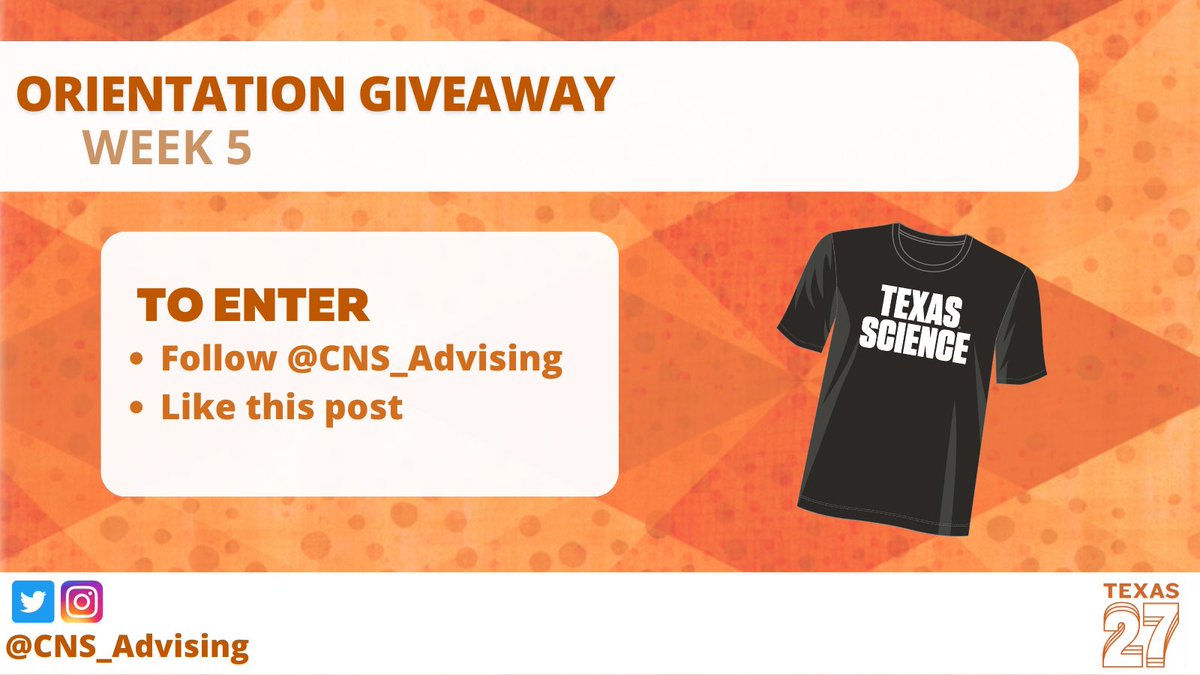 UT Science Advising tweet media
