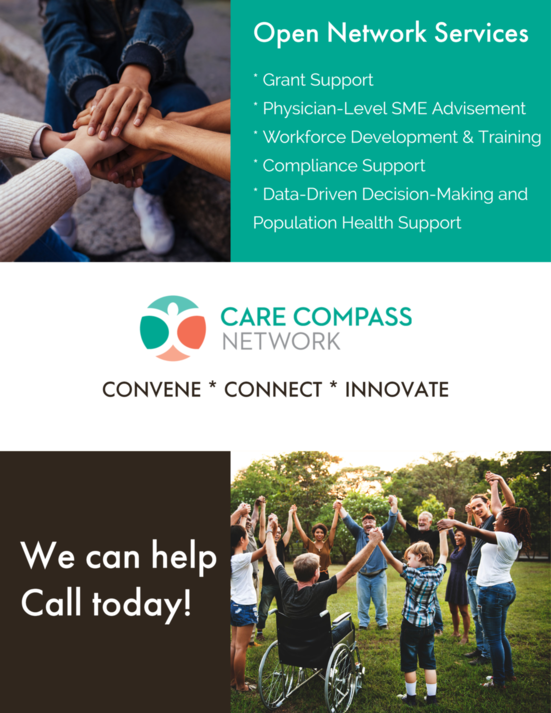 Learn more about our Open Network and what we can do for our members bit.ly/40W4o6n