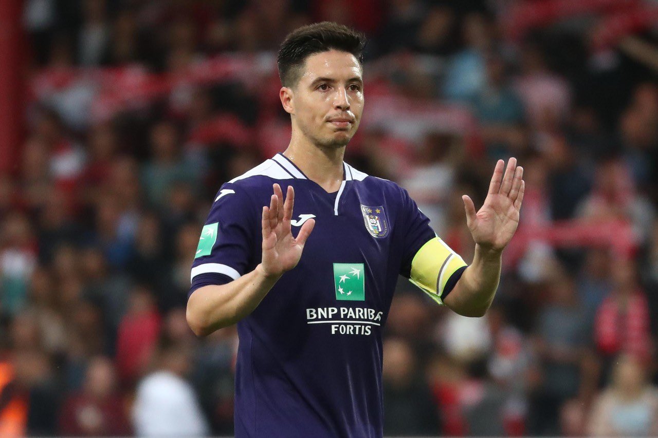 Happy birthday to Samir Nasri 