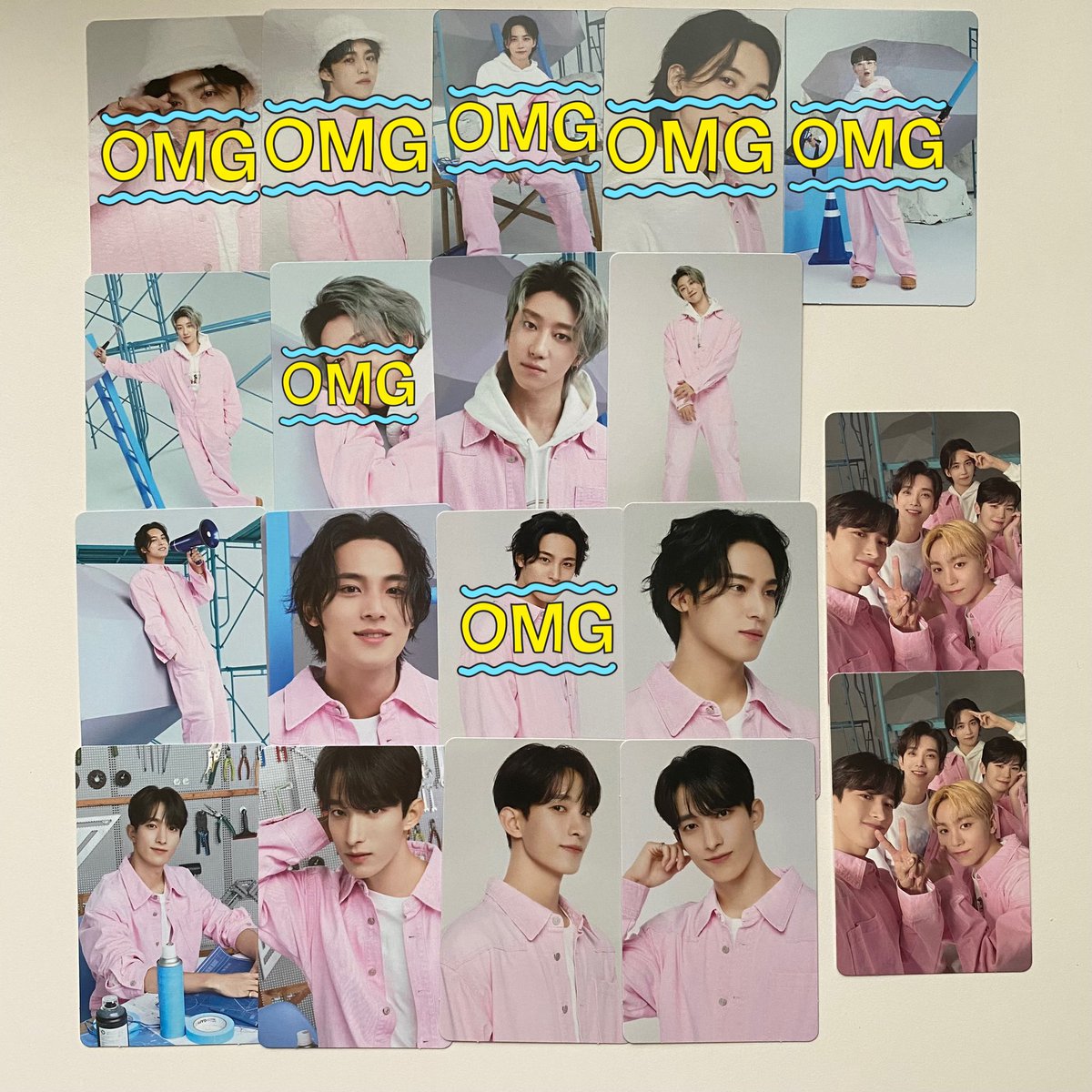___Uu_01's tweet photo. seventeen セブチ caratland ケレントレカ 交換

譲　1枚目写真
求　ウジ

まとめて交換してくださる方優先します。
他ツイとのまとめて交換も大歓迎です！
都内手渡しor同日発送での郵送希望📮
お気軽にリプお待ちしております🙇‍♀️ https://t.co/wmCIcX68Gu
