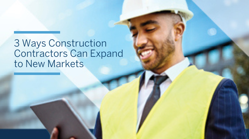 kimberkrautter's tweet photo. Expanding your contracting business to new markets can bring benefits, but also challenges. Find out how to expand wisely. https://t.co/HFEwrmjbzc https://t.co/2zpwAELT0p
