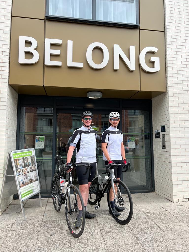 Belong Villages tweet media