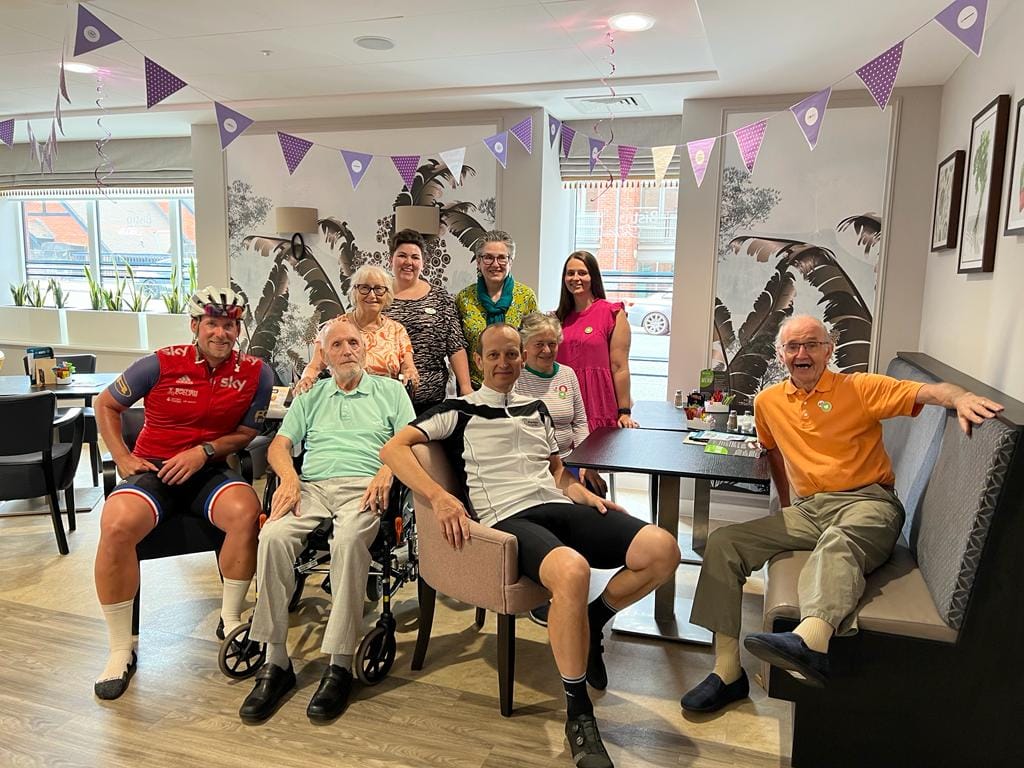 Belong Villages tweet media