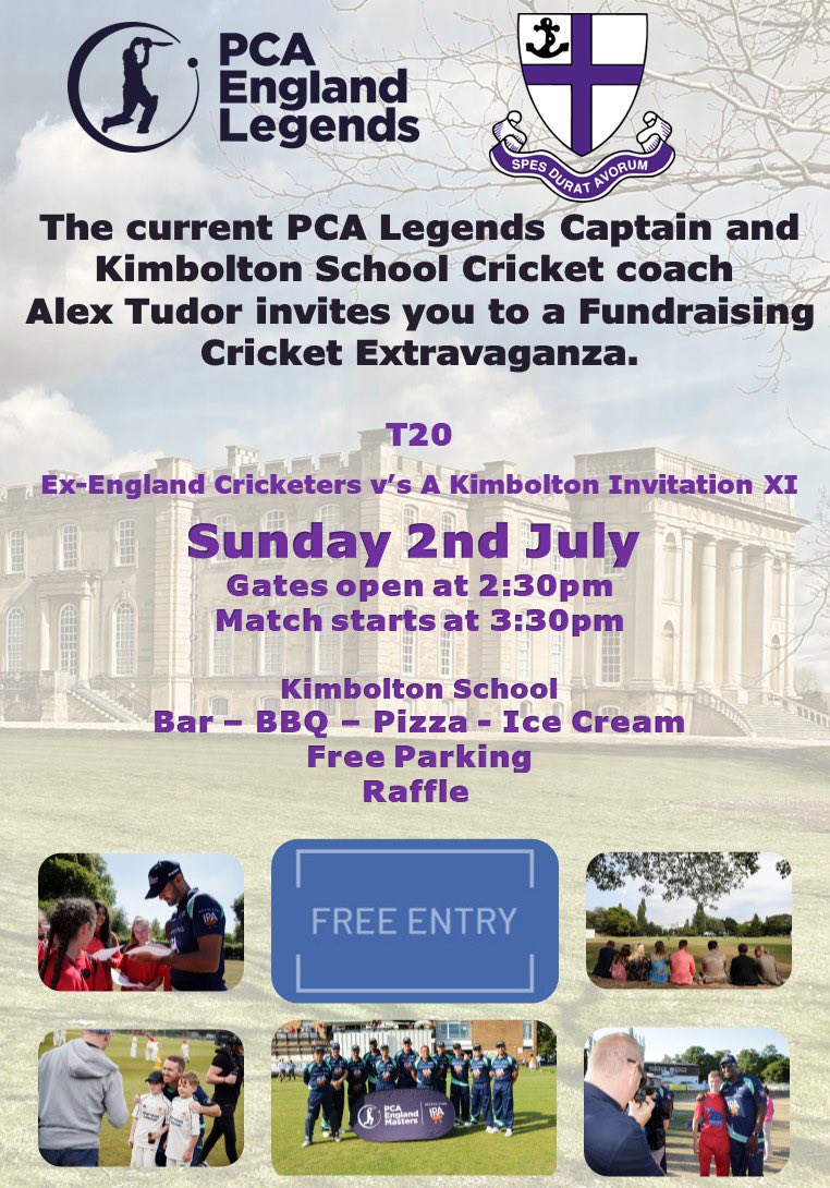 Alex Tudor (@alextudorcoach) on Twitter photo Pls RT!!
Looking forward to a great day <a href="/KimboltonSchool/">Kimbolton School</a> on Sunday weather looking great to 👌🏾 we still have 9 places available for the lunch in the castle,  if you would like to attend send me a DM 👍🏾 Pls RT!!
Looking forward to a great day <a href="/KimboltonSchool/">Kimbolton School</a> on Sunday weather looking great to 👌🏾 we still have 9 places available for the lunch in the castle,  if you would like to attend send me a DM 👍🏾