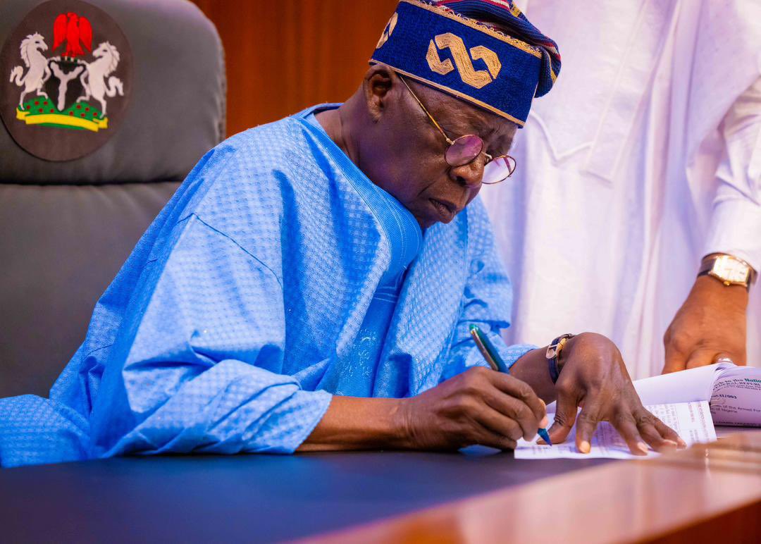 THEEYESOFBAT's tweet photo. President Bola Ahmed Tinubu has approved the renaming of 15 of the country’s airports after the immediate past President Muhammadu Buhari and other prominent Nigerians.

Full List

1. Akure Airport – Olumuyiwa Bernard Aliu

2. Benin Airport – Oba Akenzua II

3. Dutse Airport – Muhammad Nuhu Sanusi

4. Ebonyi Airport – Chuba W. Okadigbo

5. Gombe Airport – Brigadier Zakari Maimalari

6. Ibadan Airport – Samuel Ladoke Akintola

7. Ilorin Airport – Gen. Tunde Idiagbon

8. Kaduna Airport – Hassan Usman Katsina

9. Maiduguri Airport – Mumammadu Buhari

10. Makurdi Airport – Joseph Sarwuan Tarka

11. Minna Airpor – Mallam Abubakar Imam

12. Nasarawa Airport – Sheikh Usman Danfodio

13. Osubi Airport – Alfred Diete Spiff

14. Port Harcourt Airport – Obafemi Awolowo

15. Yola Airport – Lamido Aliyu Mustapha