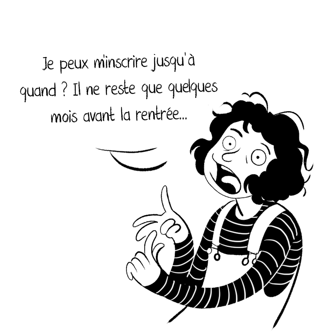 liconograf's tweet photo. dans l’apprentissage des techniques de dessin, de narration et de mise en scène.

Les inscriptions sont ouvertes jusqu’au 15 juillet, alors rendez-vous sur notre site web pour prendre un entretien d’admission (lien en bio) 💻

Merci à Madelyne pour ses illustrations !

(2/2) https://t.co/1MO3OHxDEQ