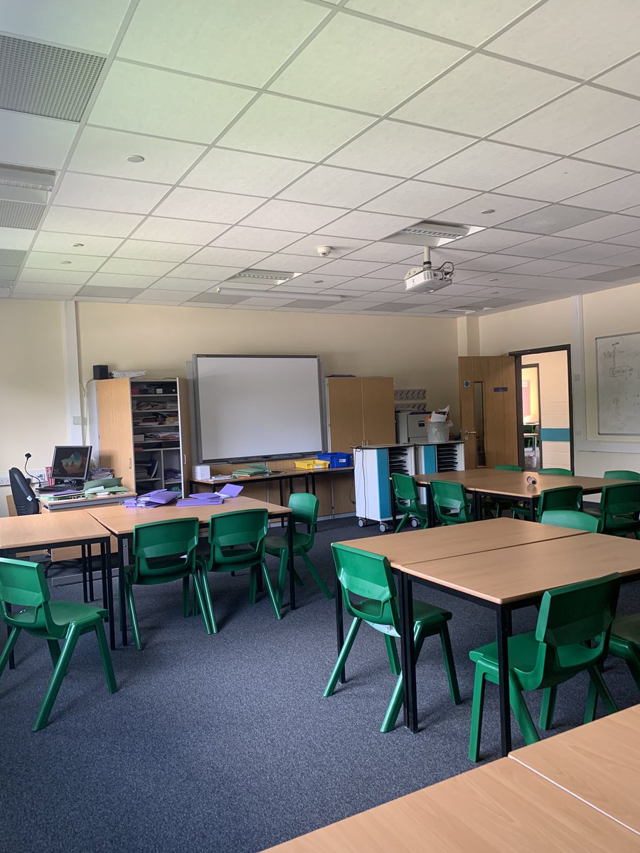 molljlparker's tweet photo. I have my own classroom!!!! This is wild! Im so not ready for this hahaha #ectyear https://t.co/l5ZxojRLJ7
