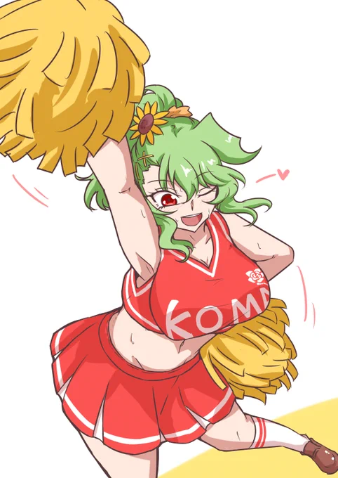#ほっぺの斜線は可愛い