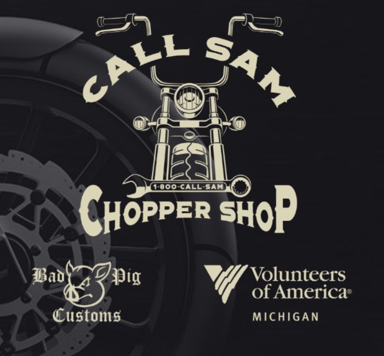 tammysjrfan's tweet photo. @RyanEFox2 @DarrenMcCarty4 @voami #CallSamChopperShop From a family of veterans, thank you!! You can purchase your tickets with the information posted! Dan and I will be purchasing our ticket! @woodwardsports https://t.co/5pj9TCWFDE