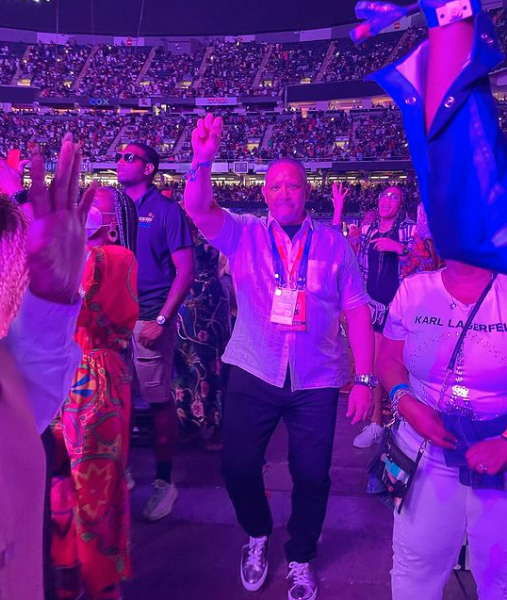 MARCMORIAL's tweet image. It&apos;s time for that great #PartyWithAPurpose! Happy #EssenceFest week. Looking forward to the festivities in the great city of New Orleans!