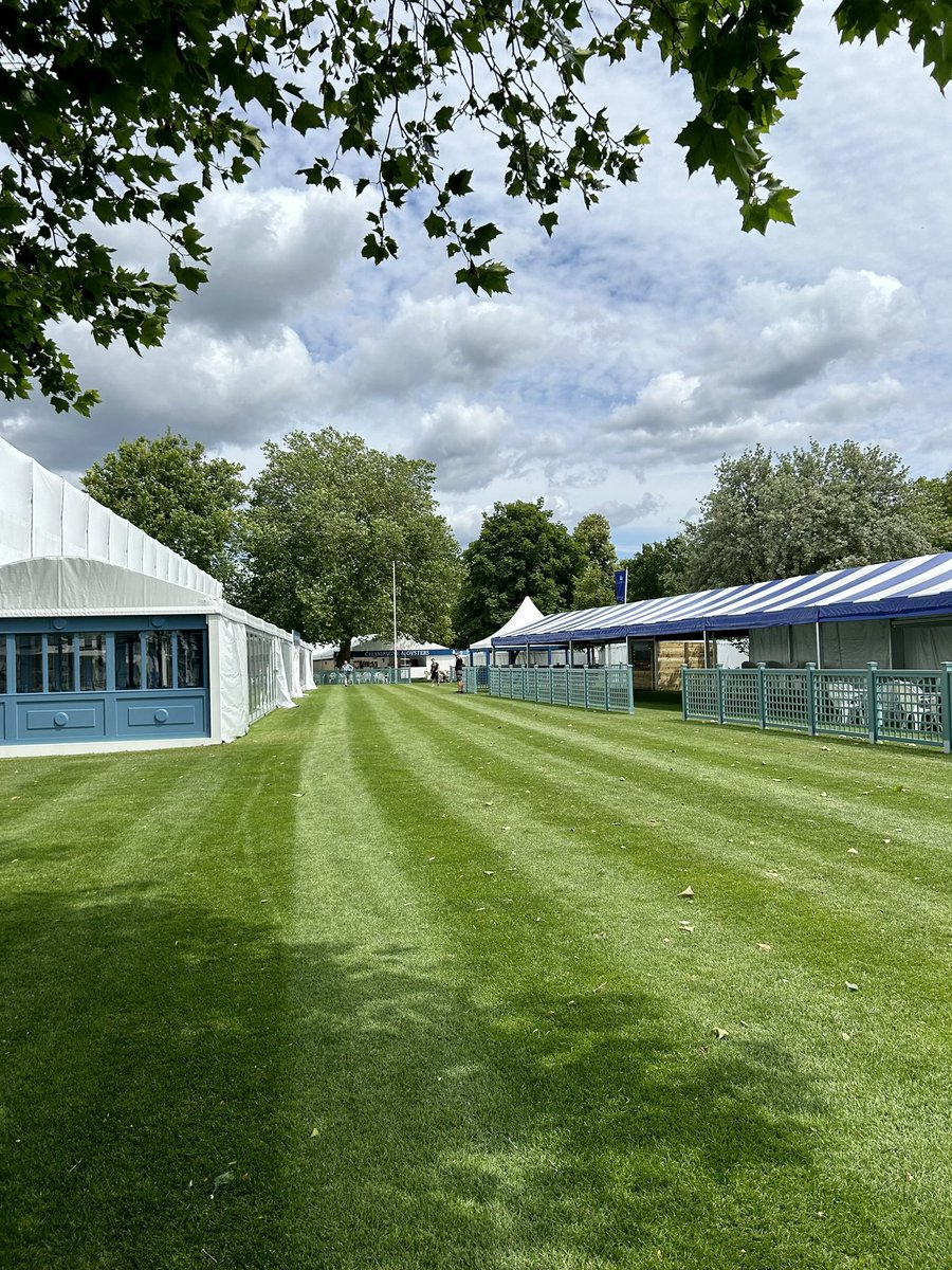 One sleep to go &amp; almost ready

#HRR23
#ThisIsWhyWeRow