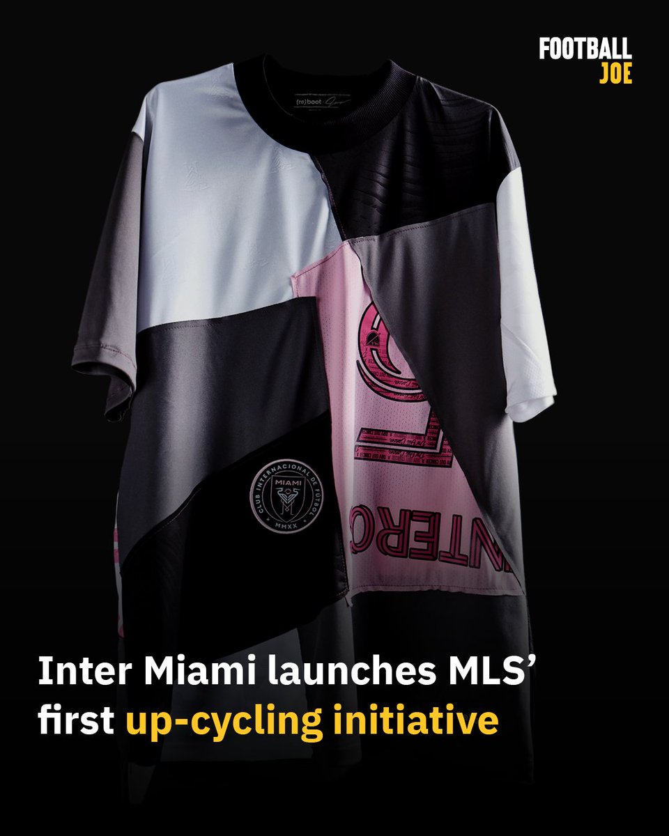 The partnership is the first of its kind in the MLS 🇺🇸 

More 👇