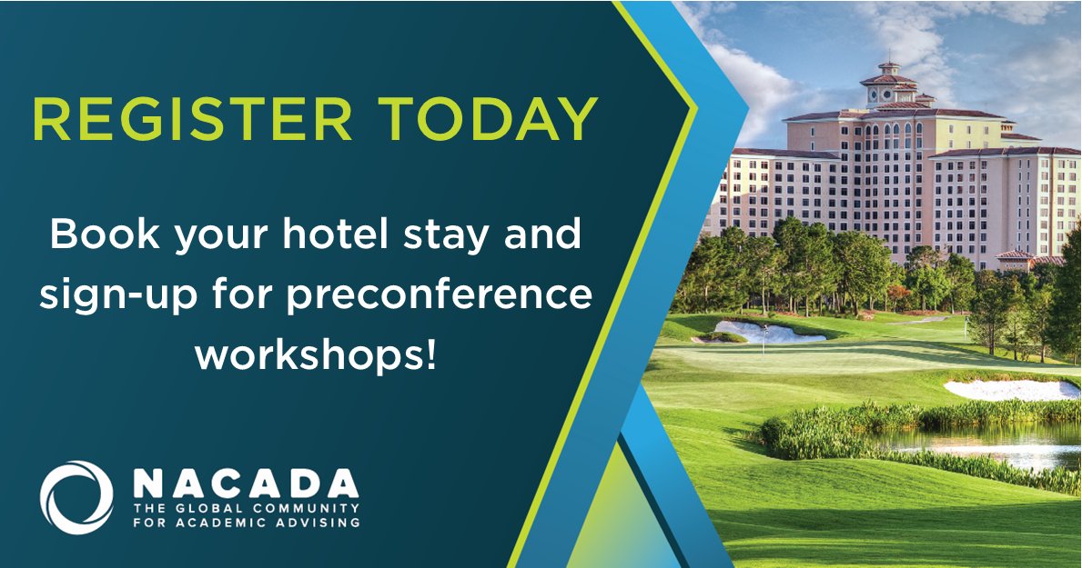 Register for Annual Conference and preconference workshops then book your hotel stay! Preconference webpage: loom.ly/EWfzJ3c Registration webpage: loom.ly/rwxUDmw Hotel webpage: loom.ly/WfVruKA