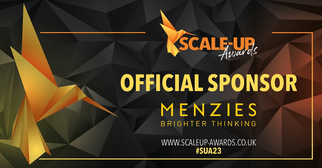 MenziesLLP's tweet photo. We're sponsoring Business Leader of the year, at this year's @scaleupawards, with #BrighterThinking Stephen Hemmings, being on the judging panel for 2023 Scale-up awards. Hear more about our sponsorship on their website: https://t.co/vL1g2l4K7n https://t.co/ty2R12Krzx